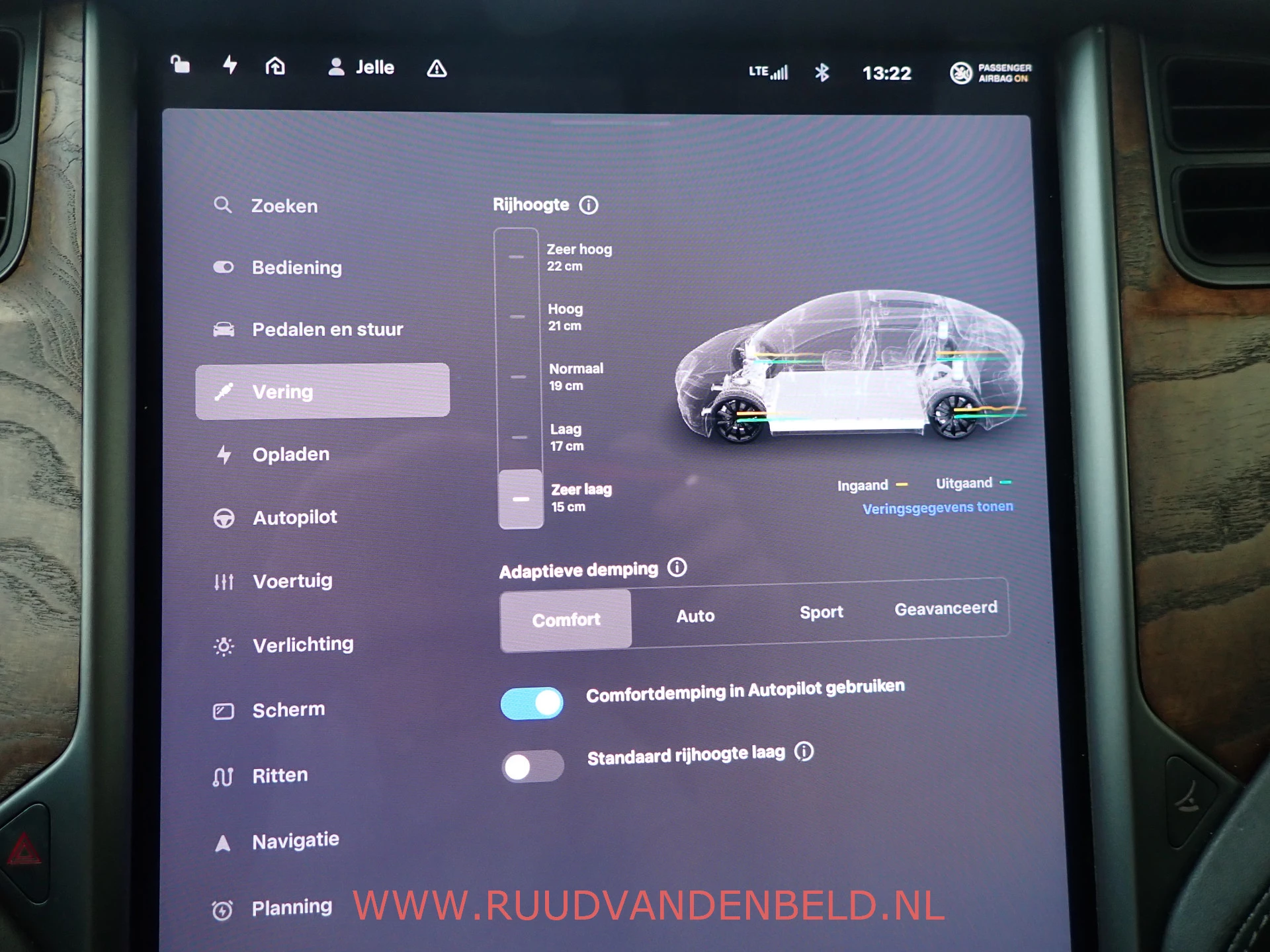 Hoofdafbeelding Tesla Model X