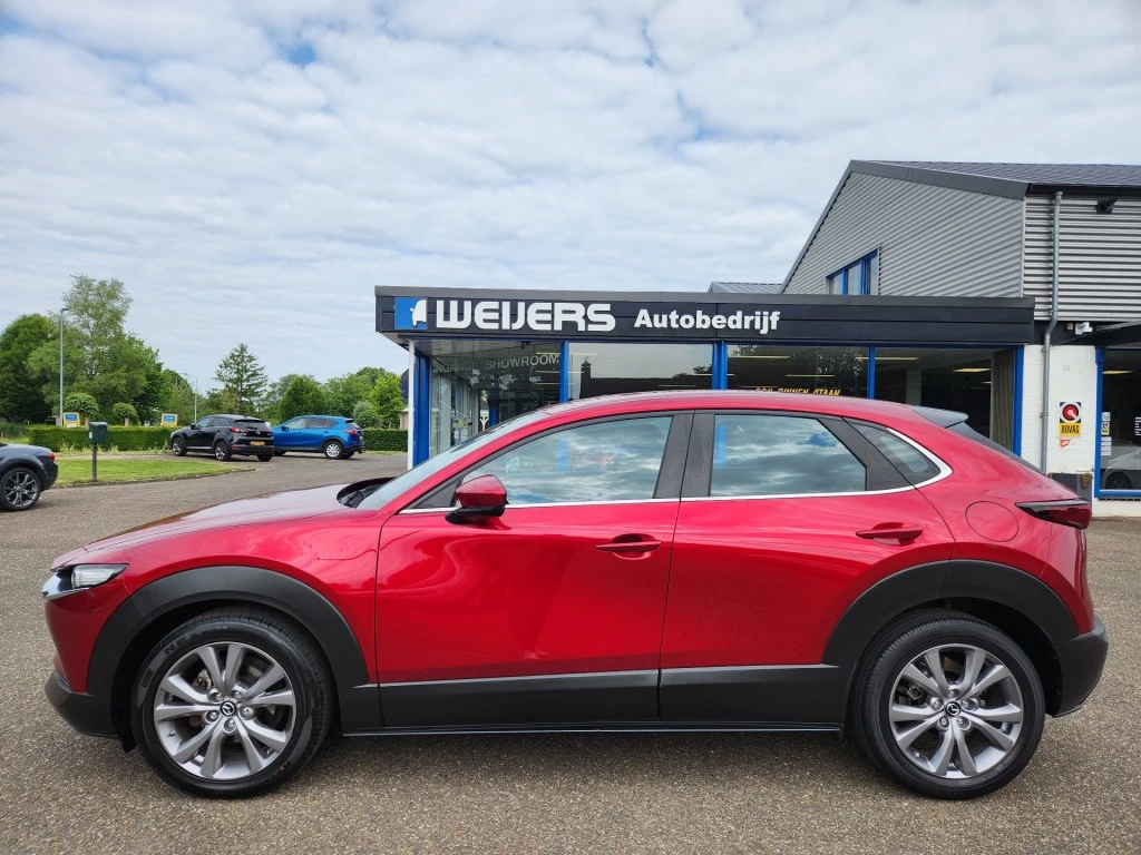 Hoofdafbeelding Mazda CX-30
