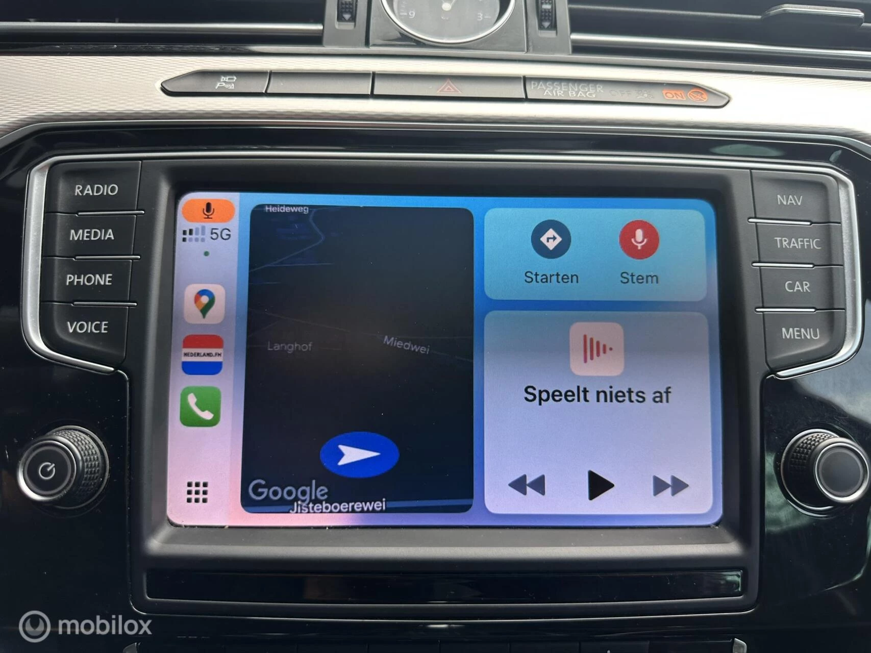 Hoofdafbeelding Volkswagen Passat