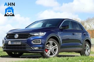 Volkswagen T-Roc 1.5 TSI / 150PK / 3x R-Line / DSG / Navi / Camera / Virtual Cockpit / 18"!