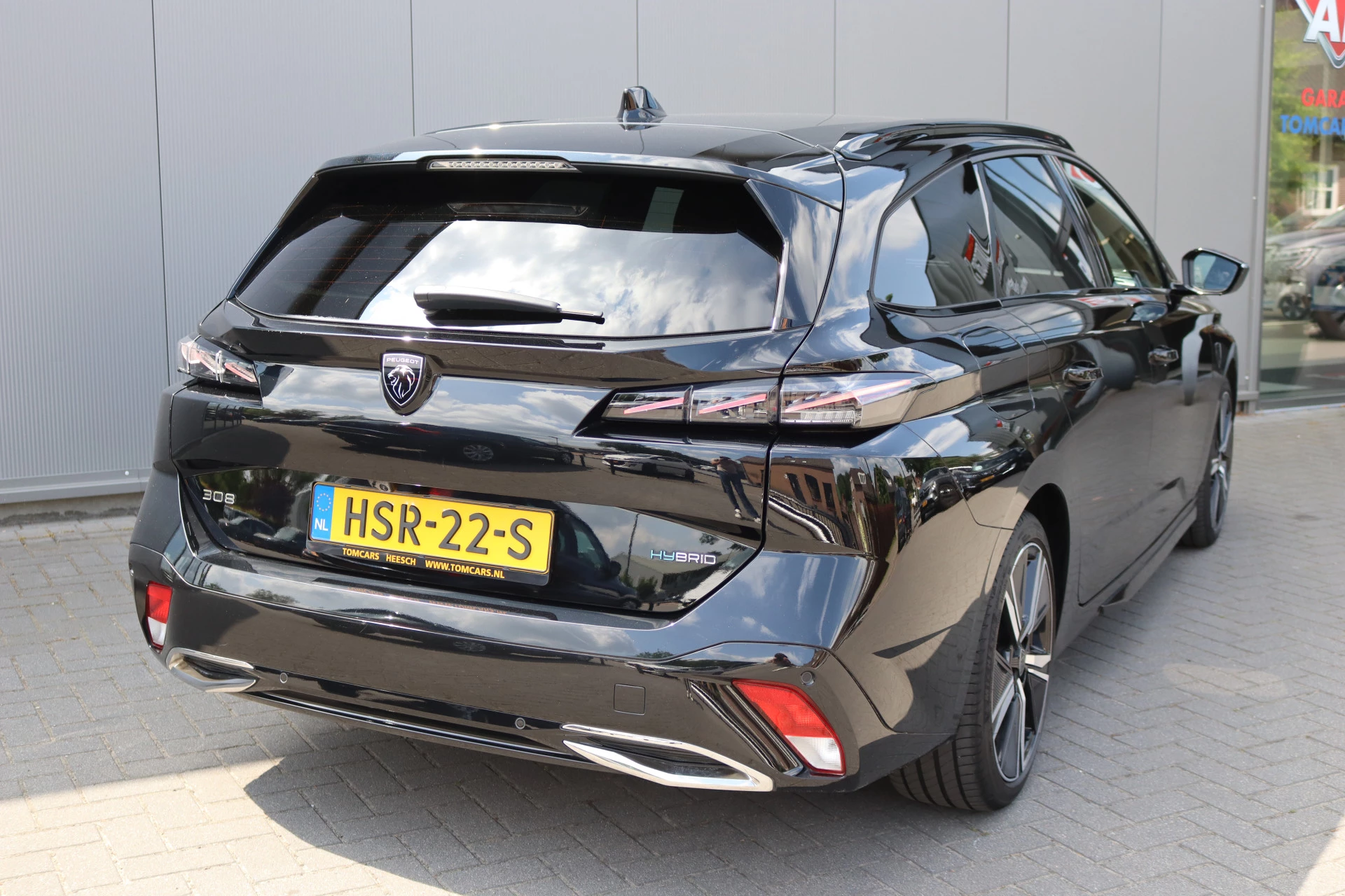 Hoofdafbeelding Peugeot 308