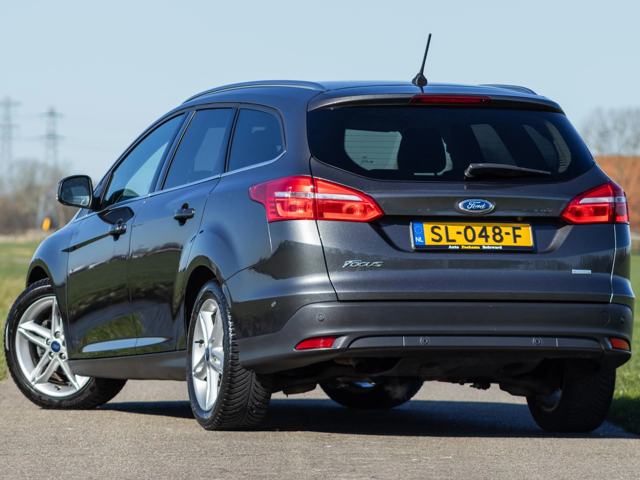 Hoofdafbeelding Ford Focus