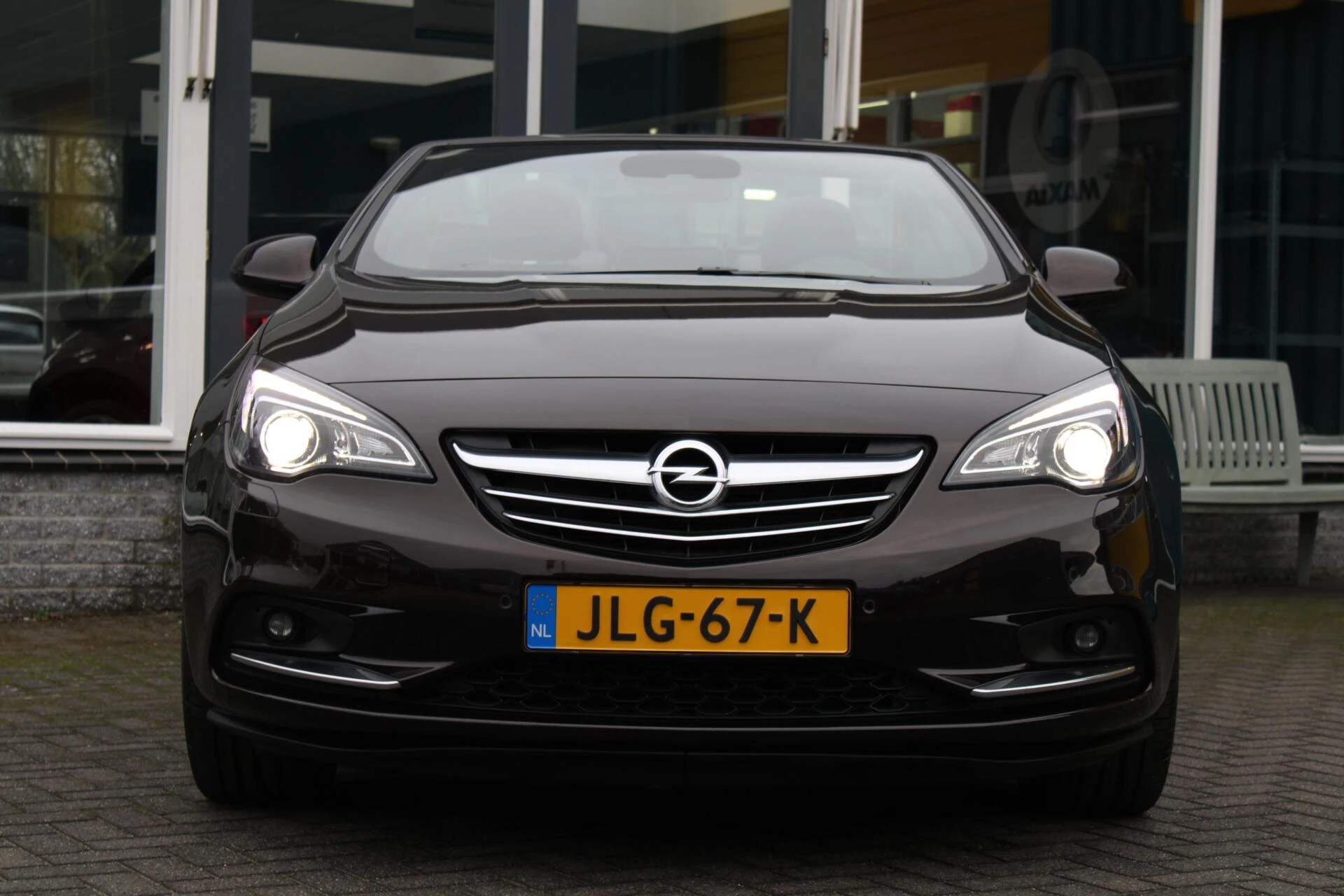 Hoofdafbeelding Opel Cascada