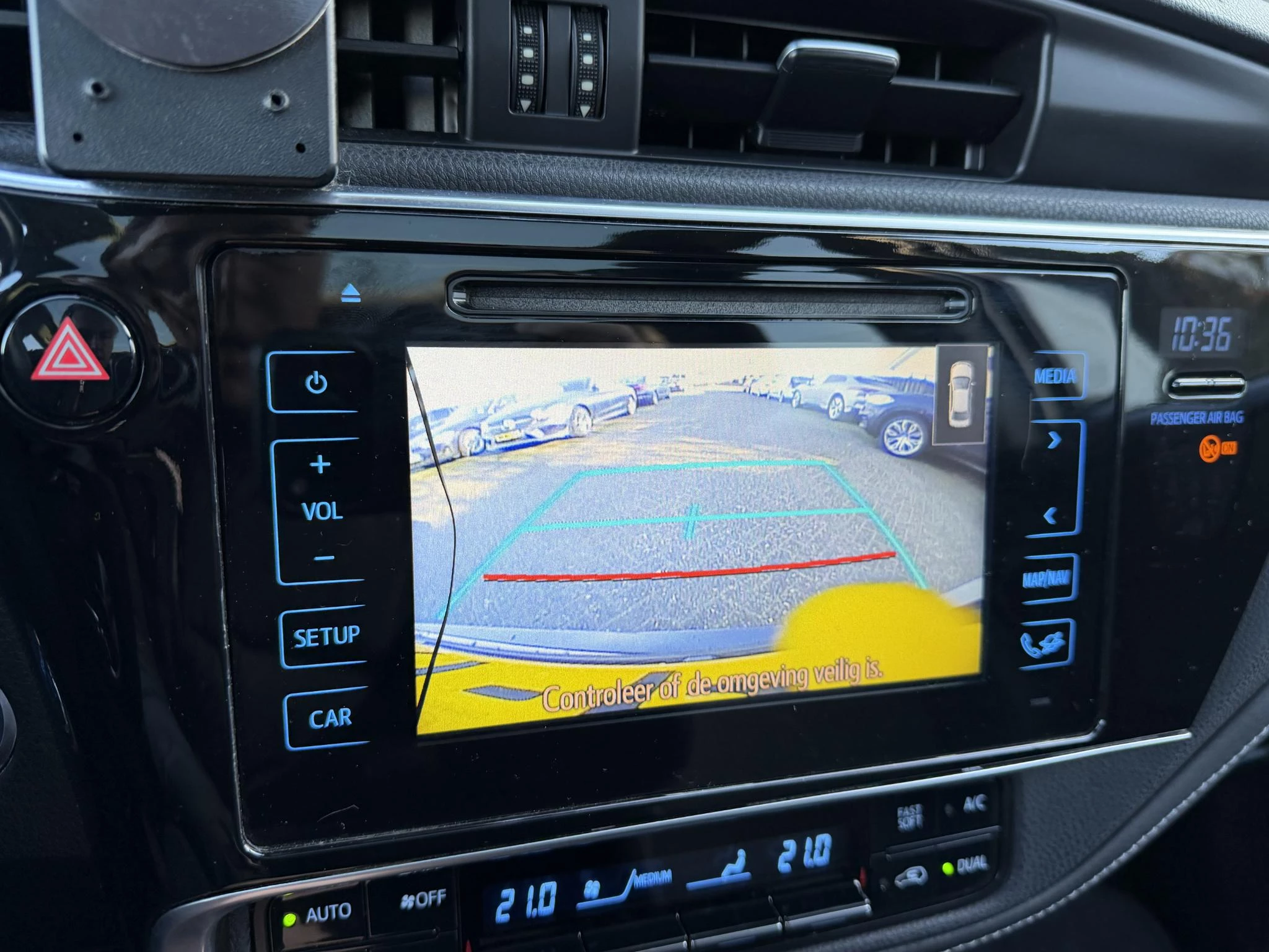 Hoofdafbeelding Toyota Auris