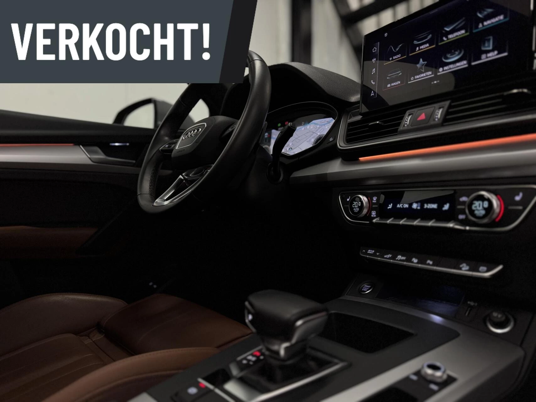 Hoofdafbeelding Audi Q5