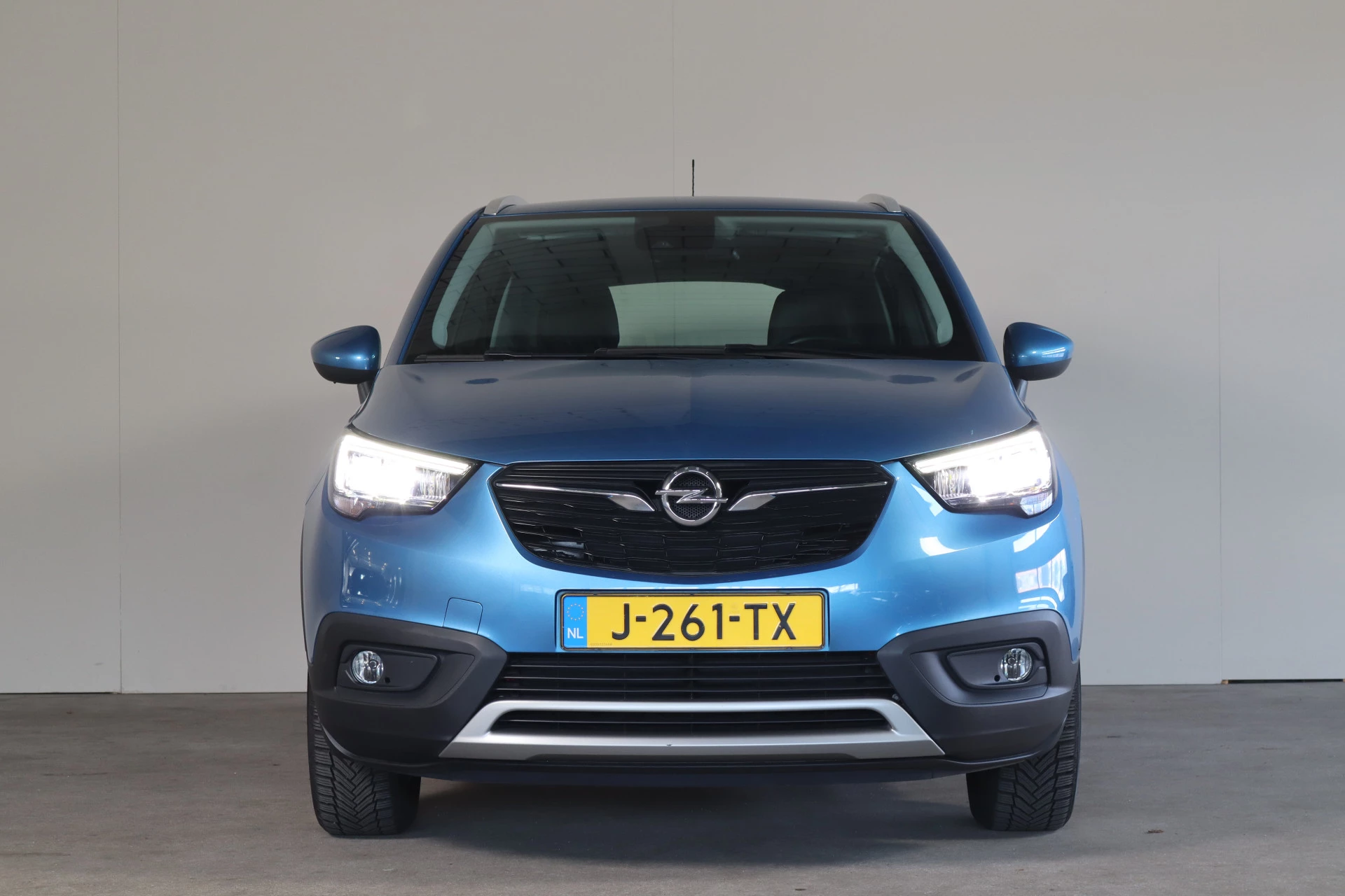Hoofdafbeelding Opel Crossland X
