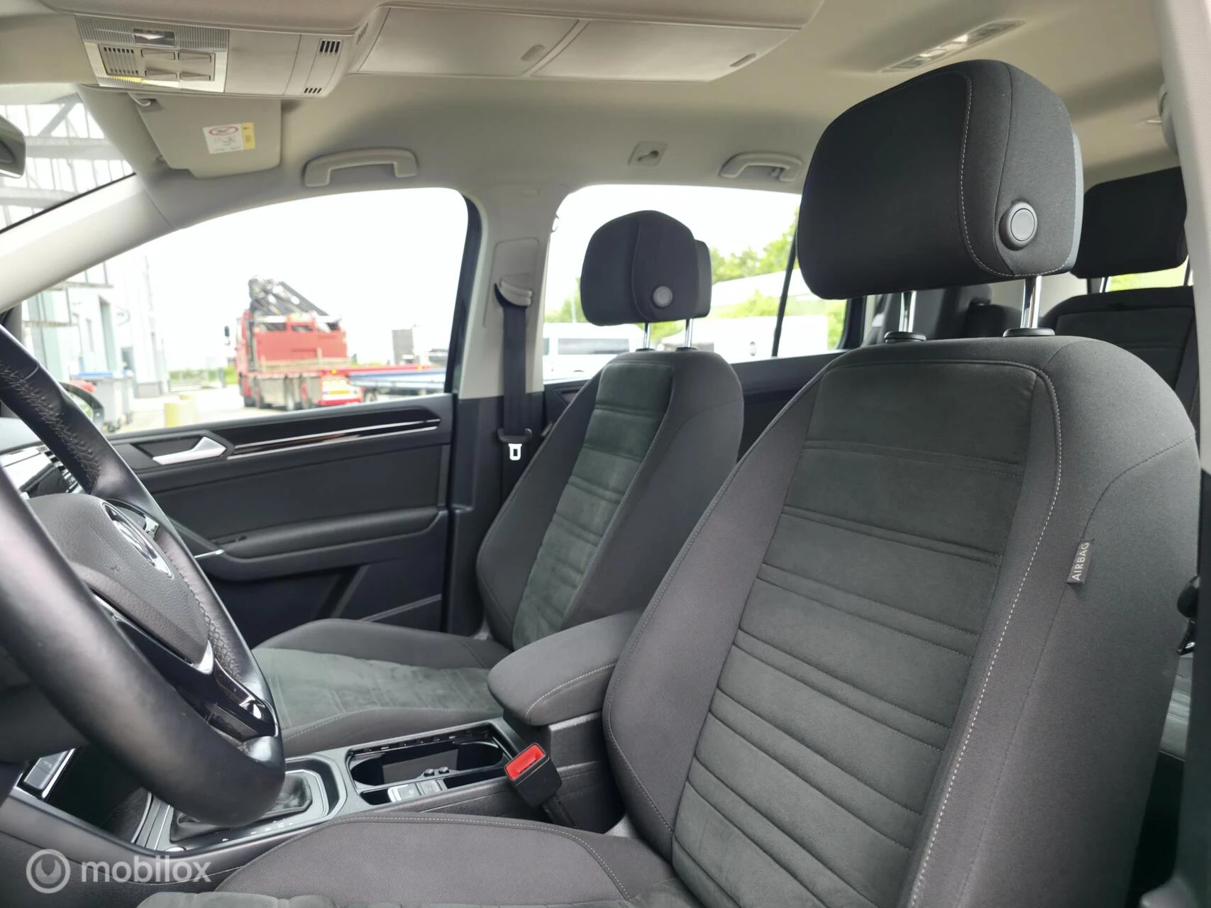 Hoofdafbeelding Volkswagen Touran