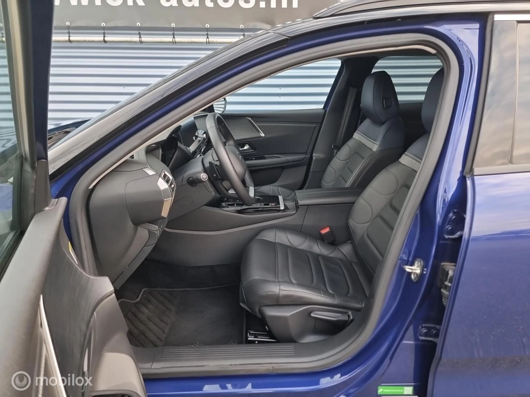 Hoofdafbeelding Citroën C5 X