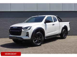 Hoofdafbeelding Isuzu D-Max