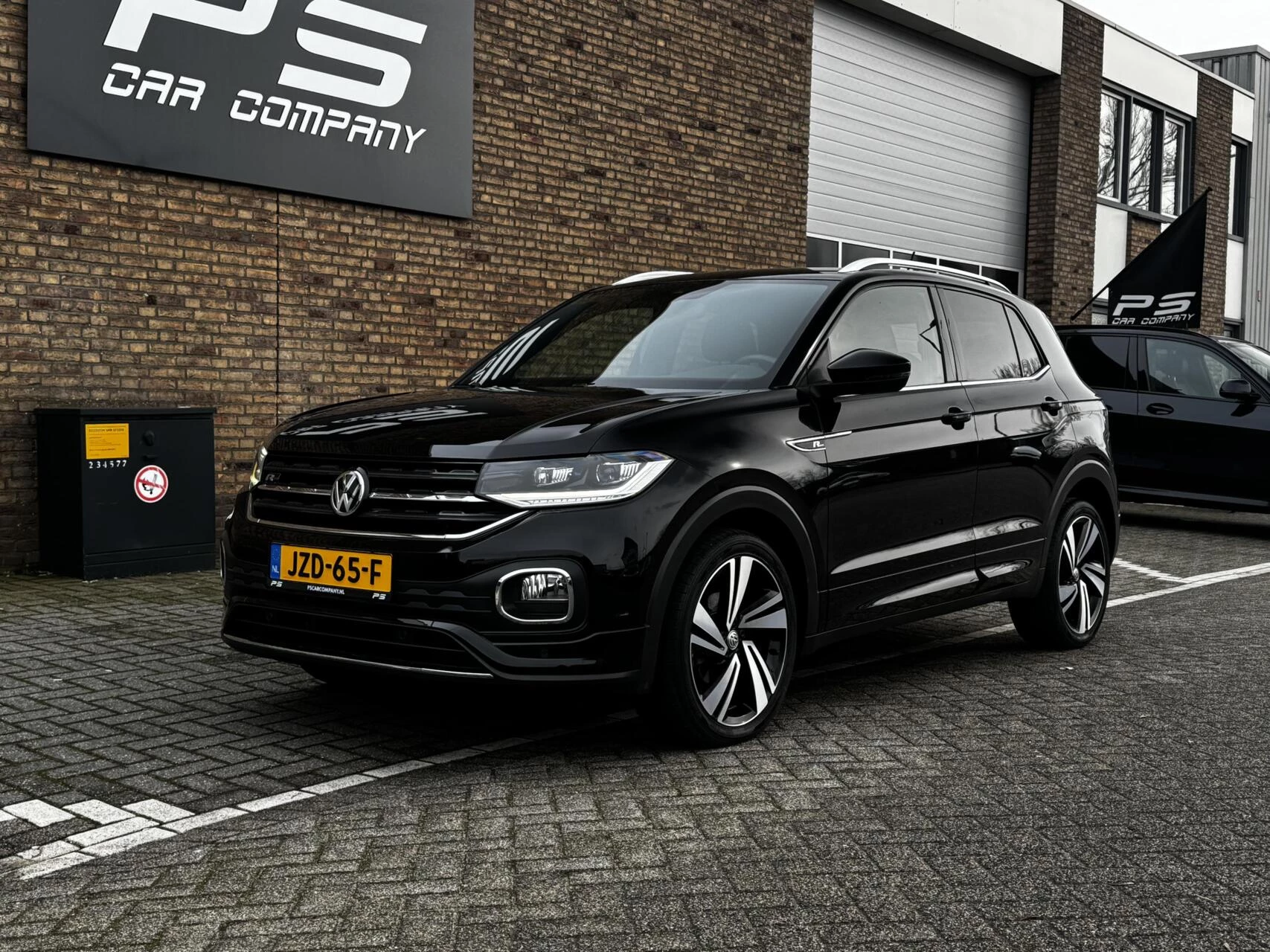 Hoofdafbeelding Volkswagen T-Cross