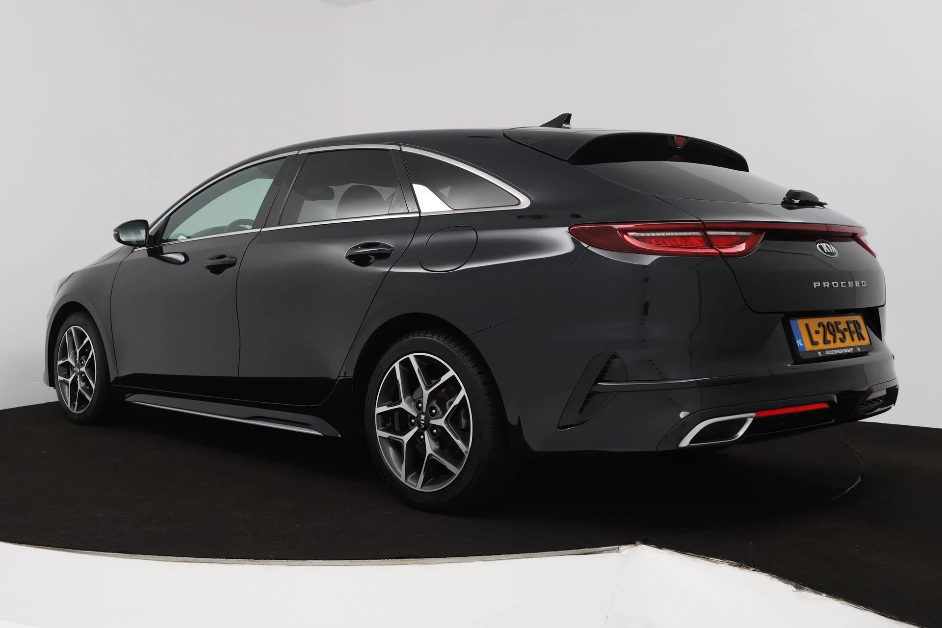 Hoofdafbeelding Kia ProCeed