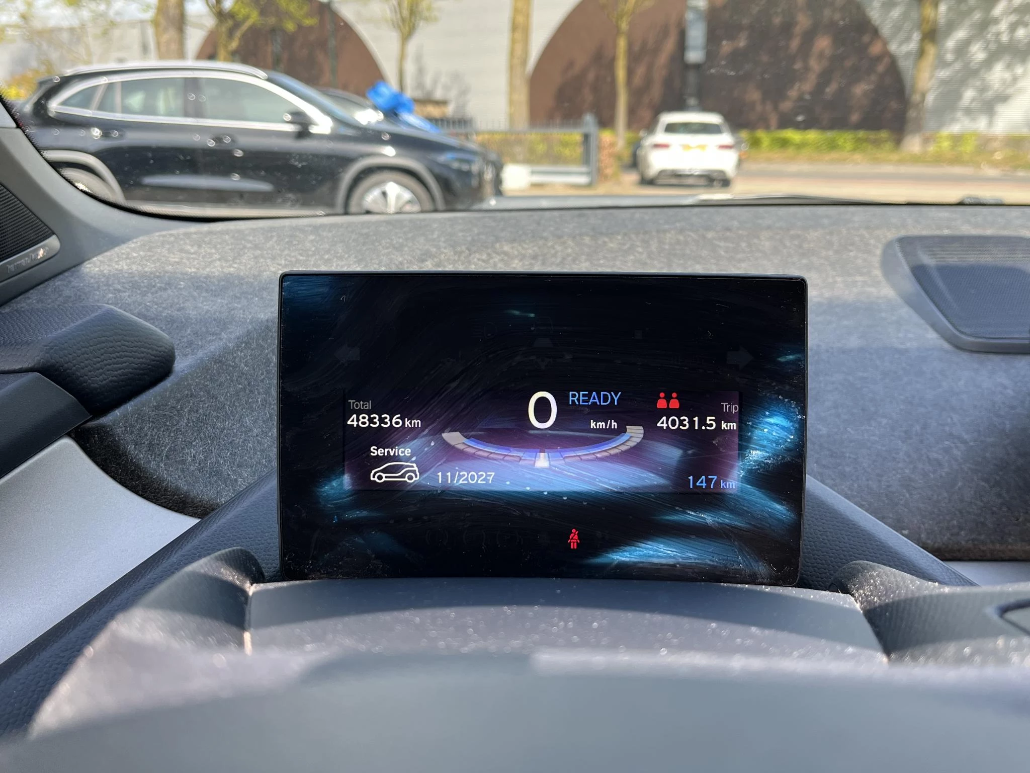 Hoofdafbeelding BMW i3