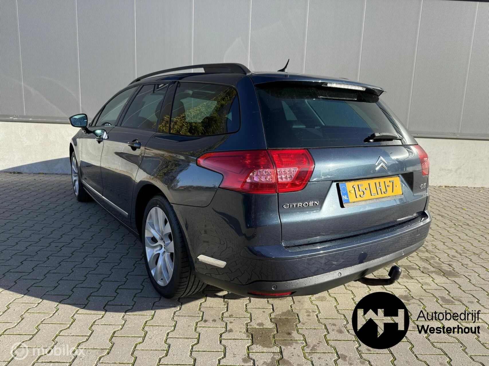 Hoofdafbeelding Citroën C5