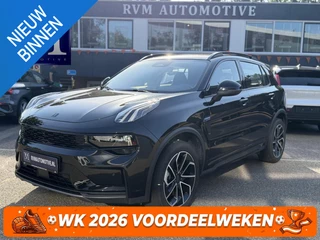 Lynk & Co 01 1.5 Core NIEUW MODEL!| VAN: 36.900,- VOOR 34.440,- UW WKVOORDEEL: 2.460,- | FABRIEKSGARANTIE T/M 2030! | CAMERA| STOELVERWARMING