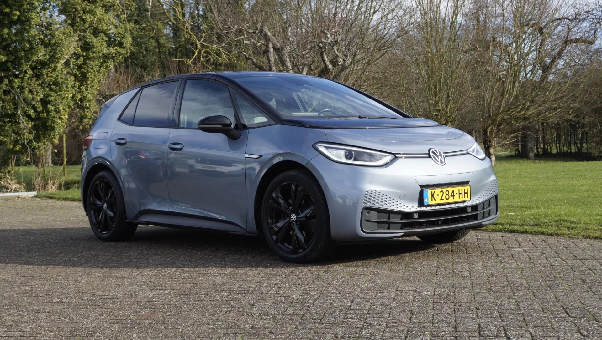 Hoofdafbeelding Volkswagen ID.3