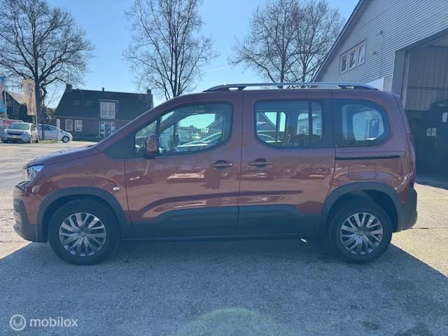 Hoofdafbeelding Peugeot Rifter