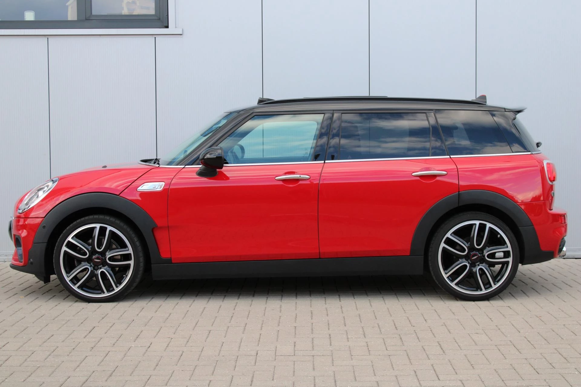 Hoofdafbeelding MINI Clubman