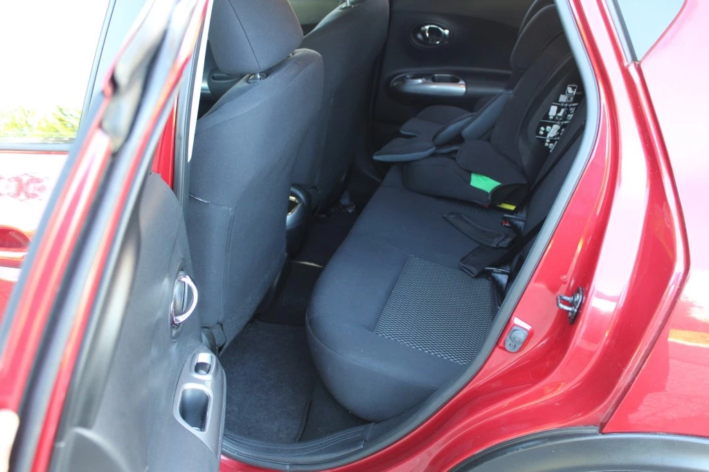 Hoofdafbeelding Nissan Juke