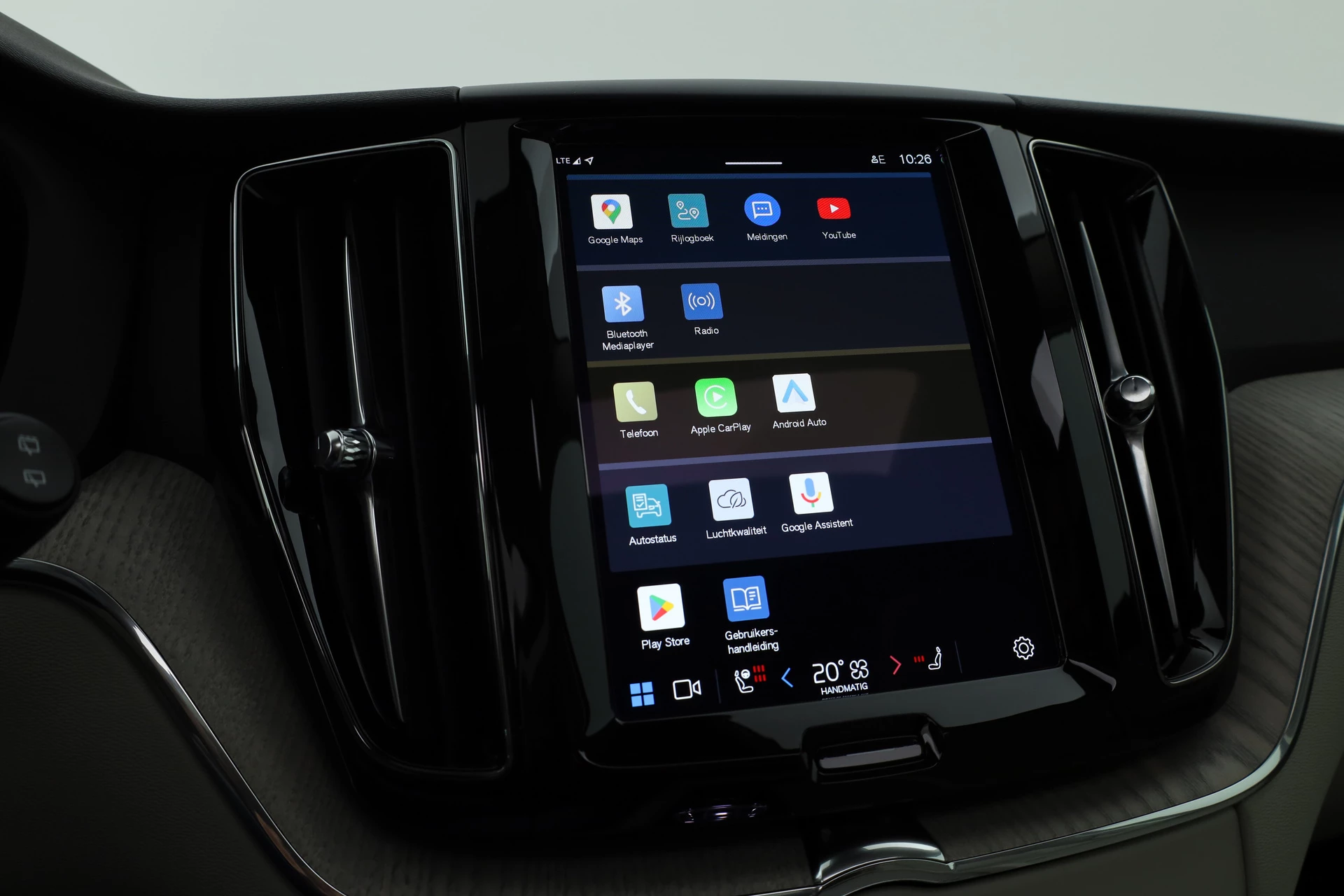 Hoofdafbeelding Volvo XC60