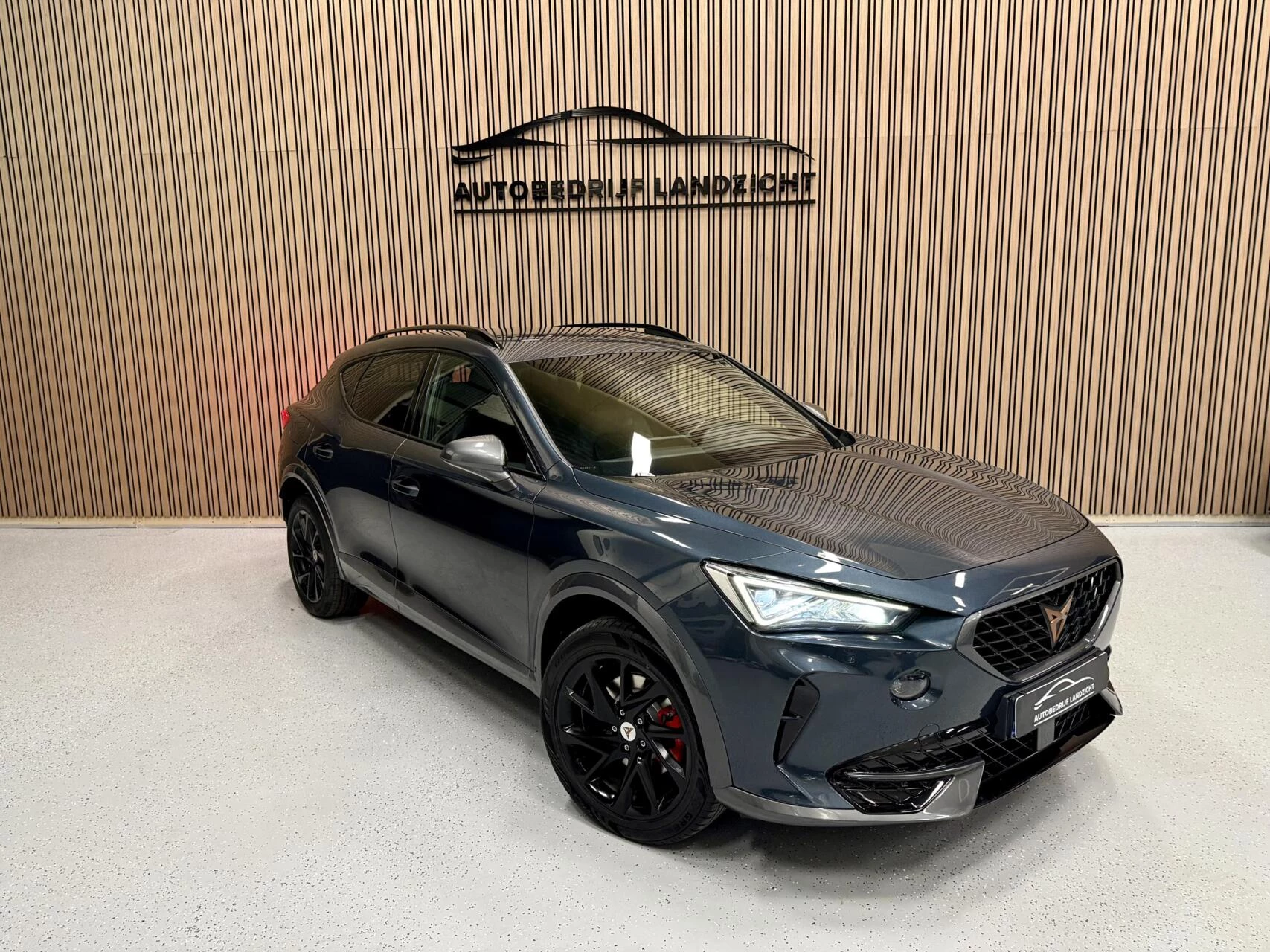 Hoofdafbeelding CUPRA Formentor