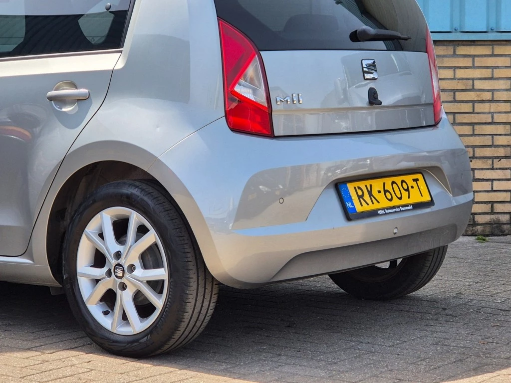 Hoofdafbeelding SEAT Mii