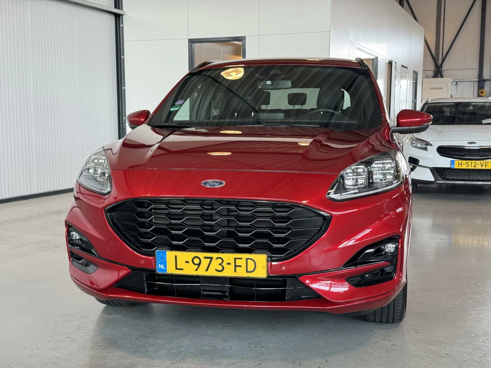 Hoofdafbeelding Ford Kuga