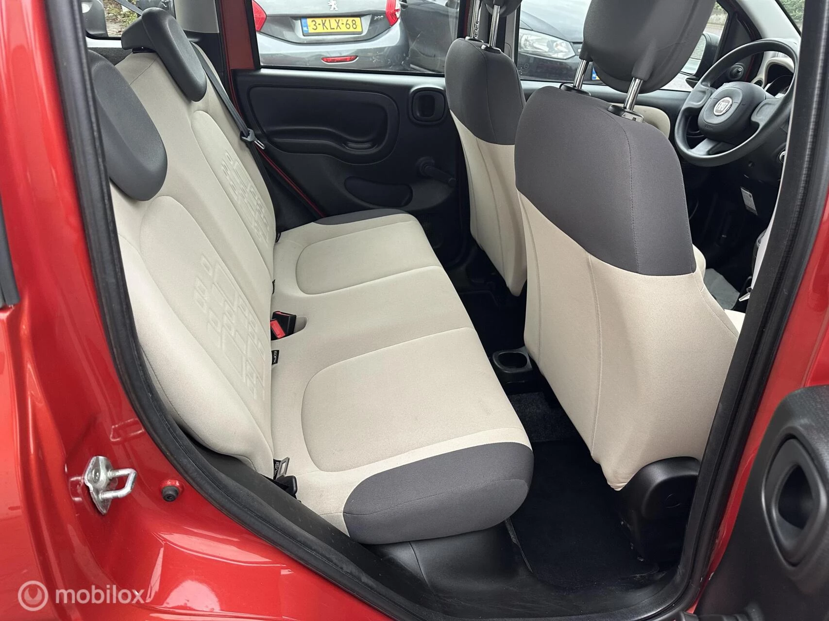 Hoofdafbeelding Fiat Panda