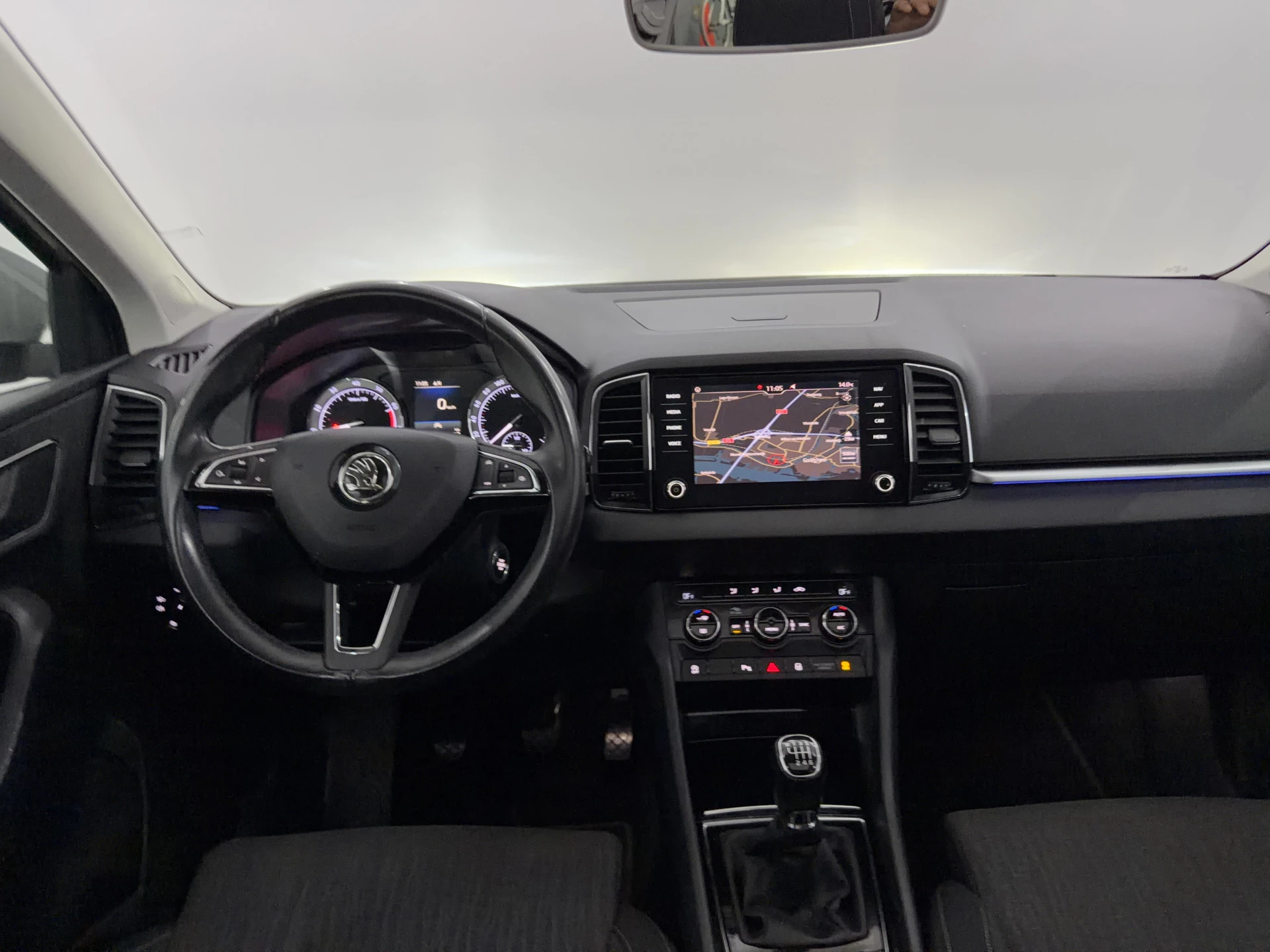 Hoofdafbeelding Škoda Karoq