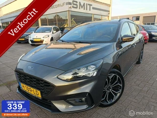 Ford Focus Wagon 1.5 EcoBoost ST Line 182PK NLAuto 1E Eigen.
