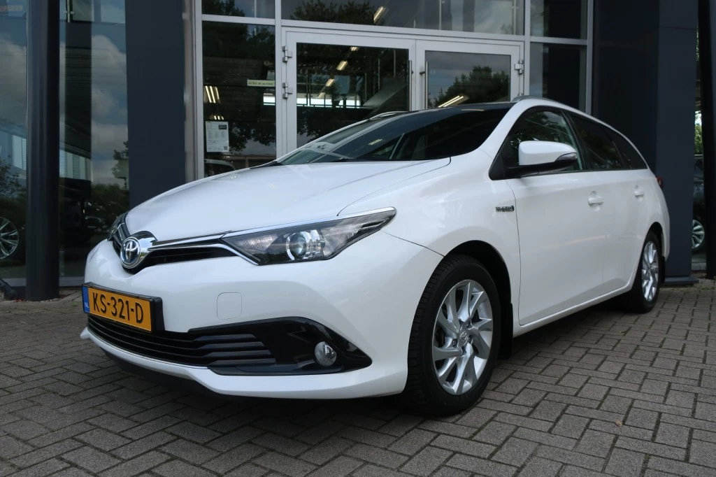 Hoofdafbeelding Toyota Auris