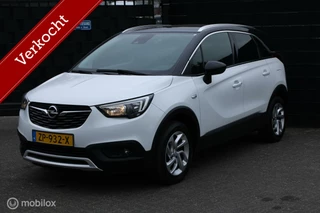 Opel Crossland X 1.2 Turbo Innovation