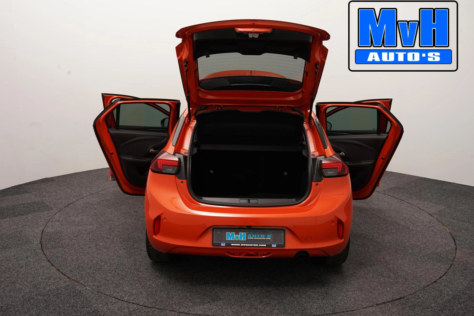 Hoofdafbeelding Opel Corsa