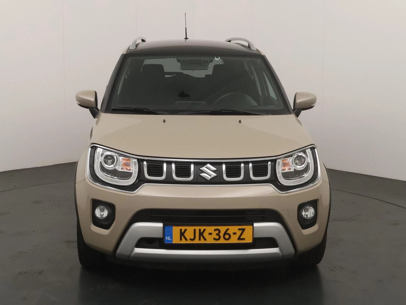 Hoofdafbeelding Suzuki Ignis