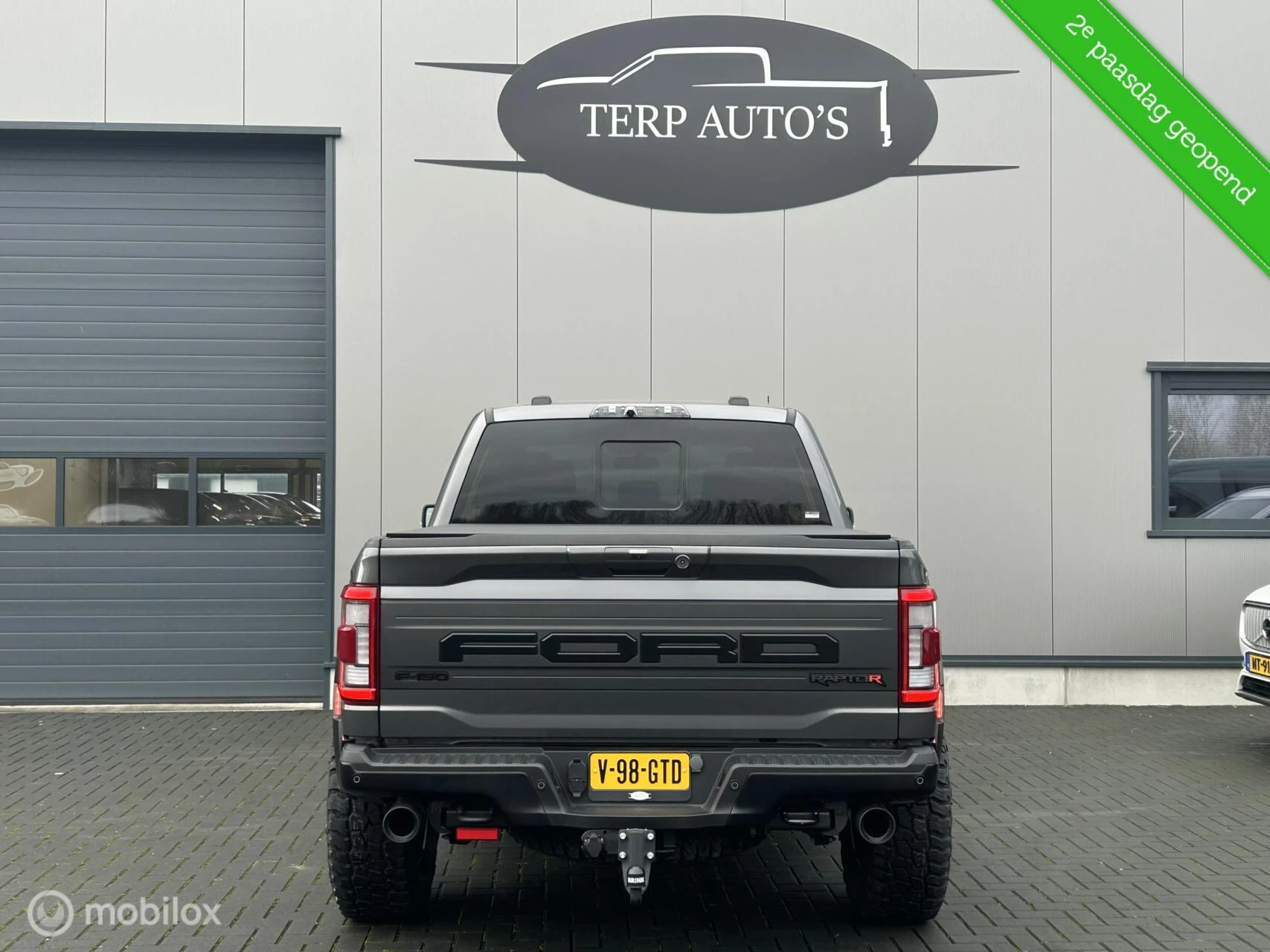 Hoofdafbeelding Ford F-150