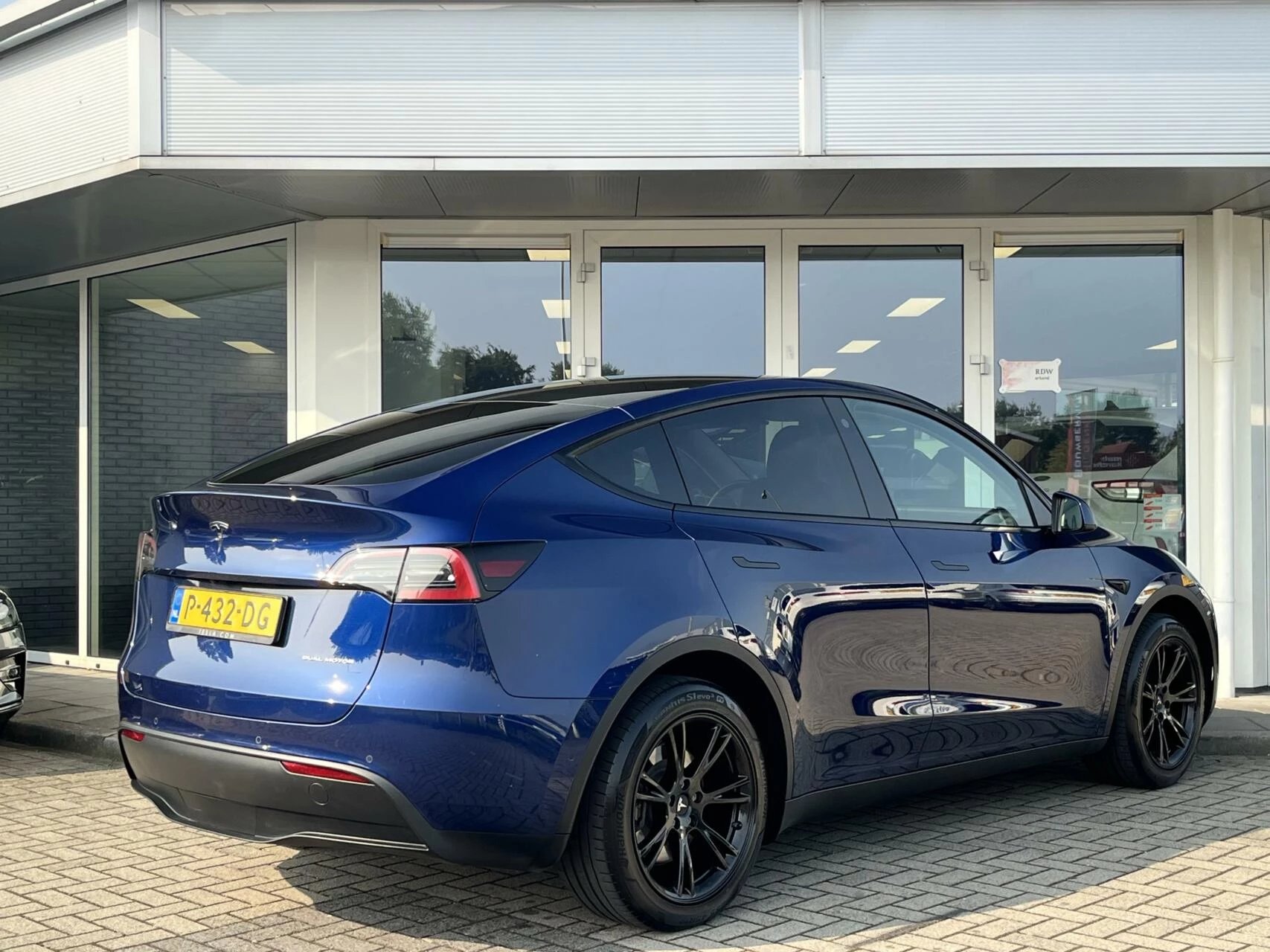 Hoofdafbeelding Tesla Model Y