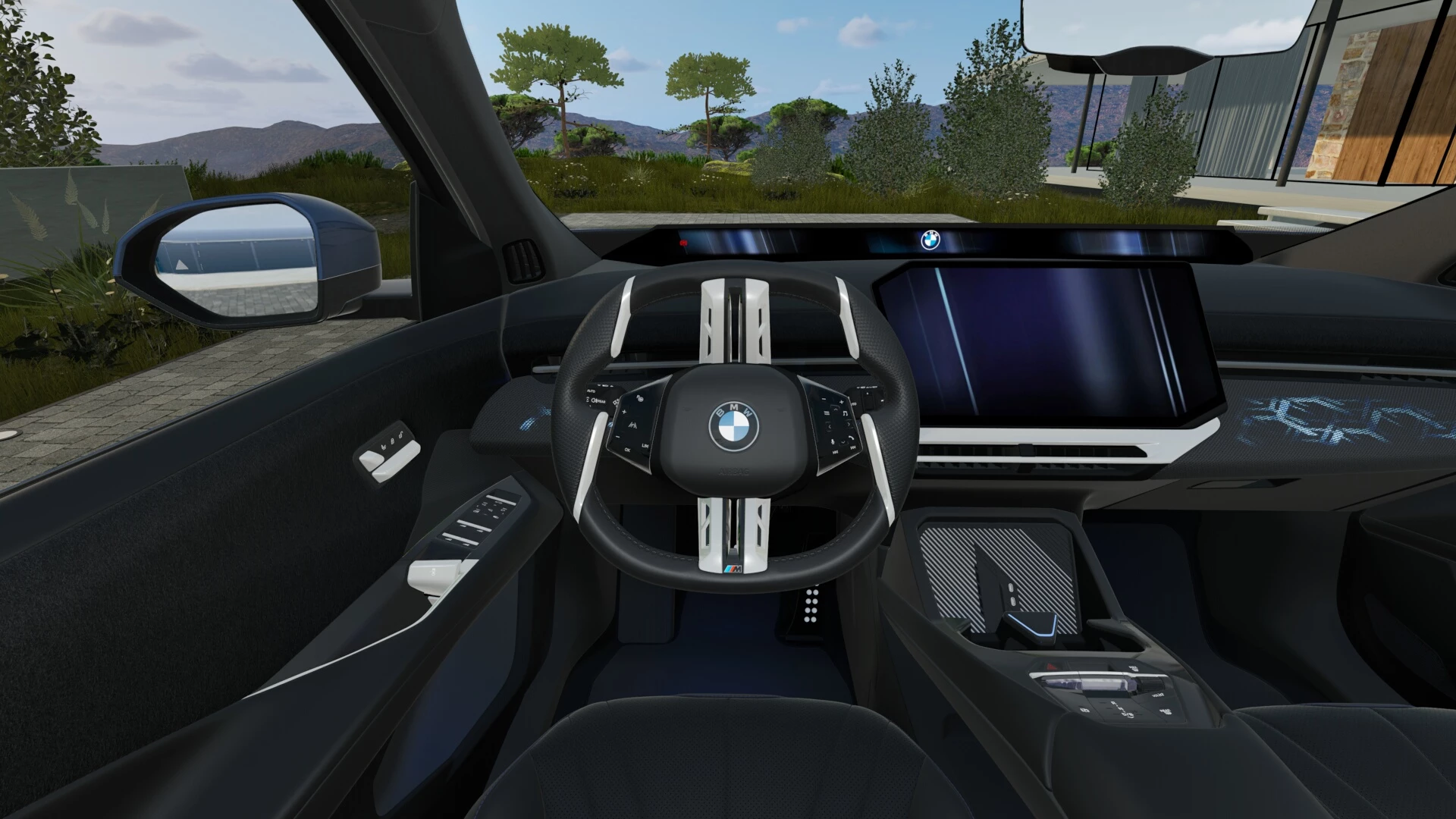 Hoofdafbeelding BMW iX3