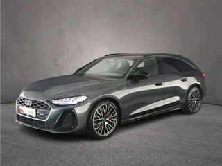 Audi A5 Avant 2.0 e-hybrid quattro S edition | Pano | Trekhaak | Adpt. Cruise | Audi sound | Carplay | Tech pack | 20 inch | S-Line | Camera |