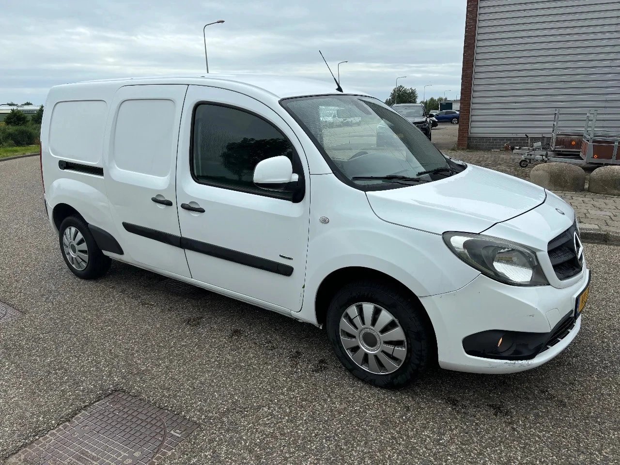 Hoofdafbeelding Mercedes-Benz Citan