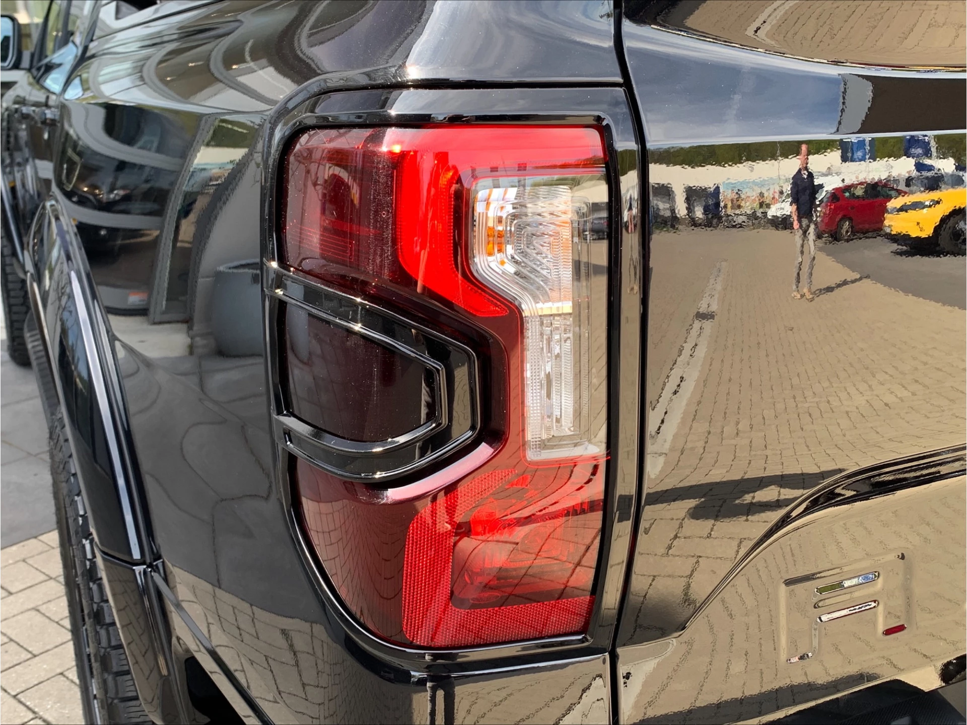 Hoofdafbeelding Ford Ranger