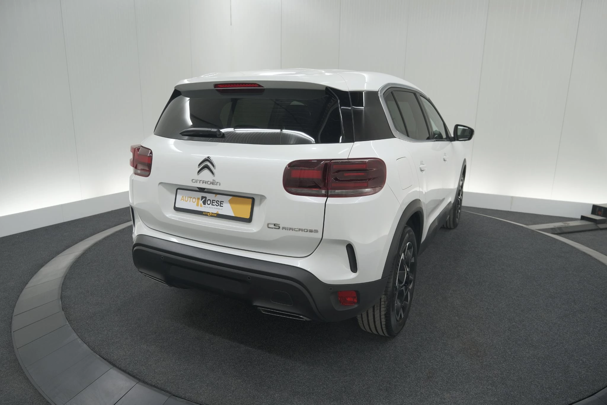 Hoofdafbeelding Citroën C5 Aircross
