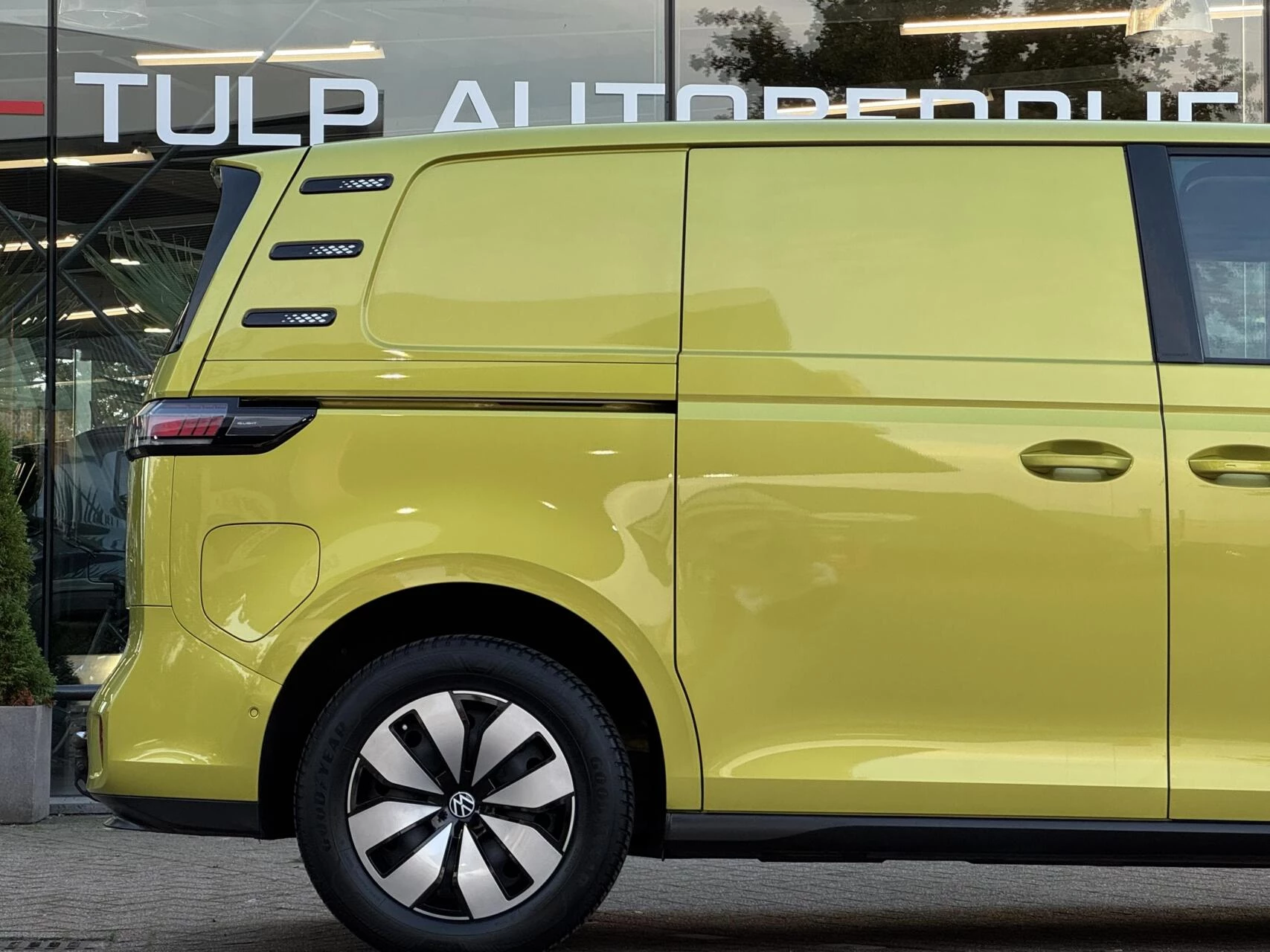 Hoofdafbeelding Volkswagen ID. Buzz Cargo