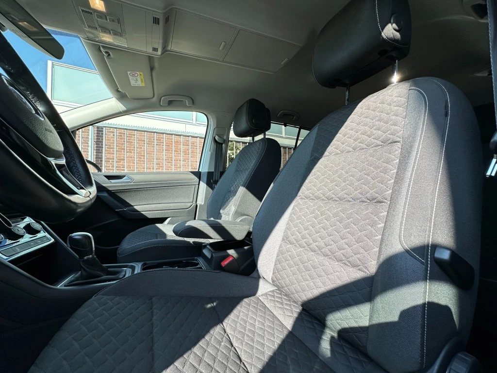 Hoofdafbeelding Volkswagen Touran