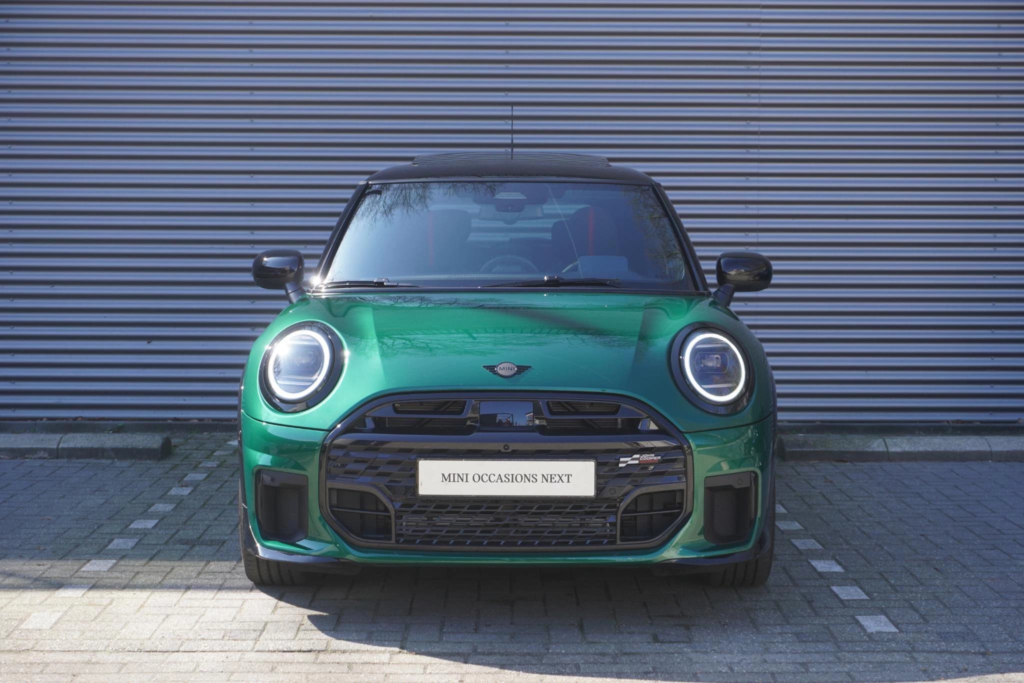 Hoofdafbeelding MINI 3-deurs