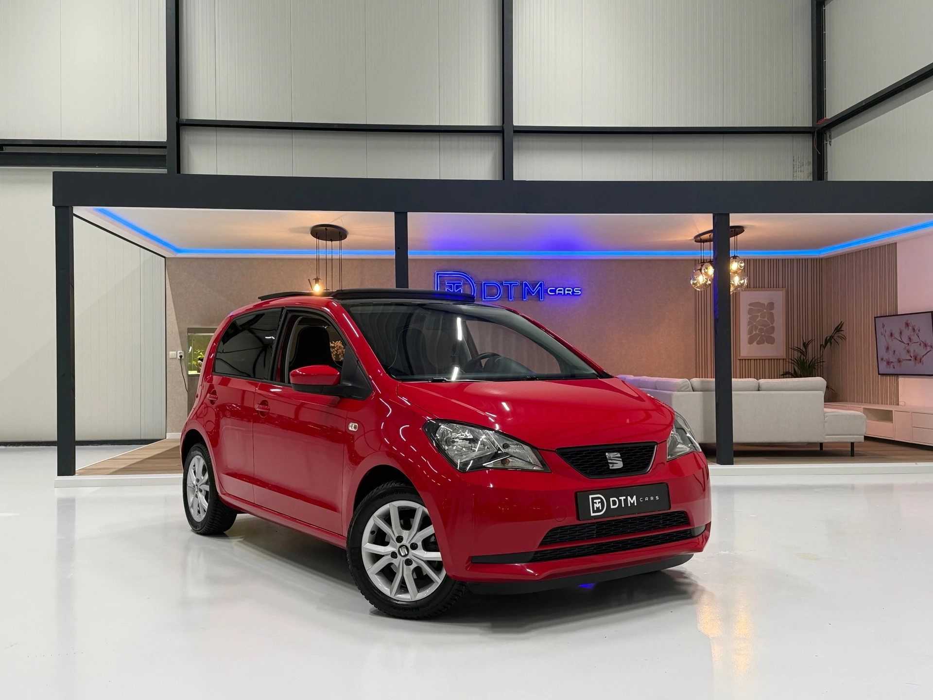 Hoofdafbeelding SEAT Mii