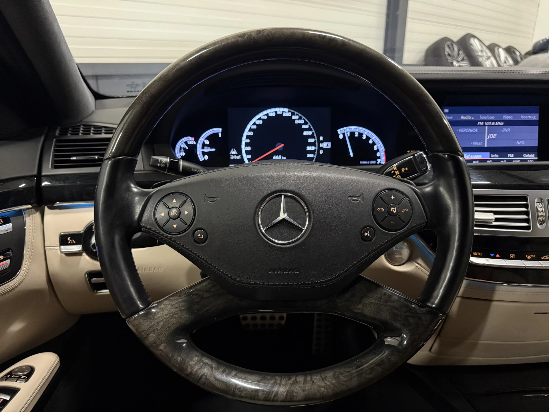 Hoofdafbeelding Mercedes-Benz S-Klasse