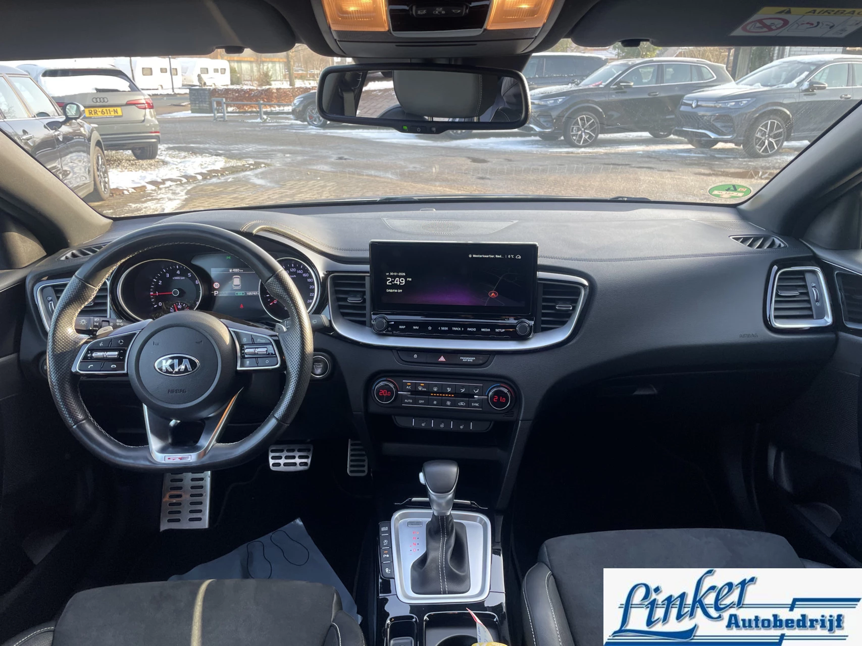 Hoofdafbeelding Kia Ceed