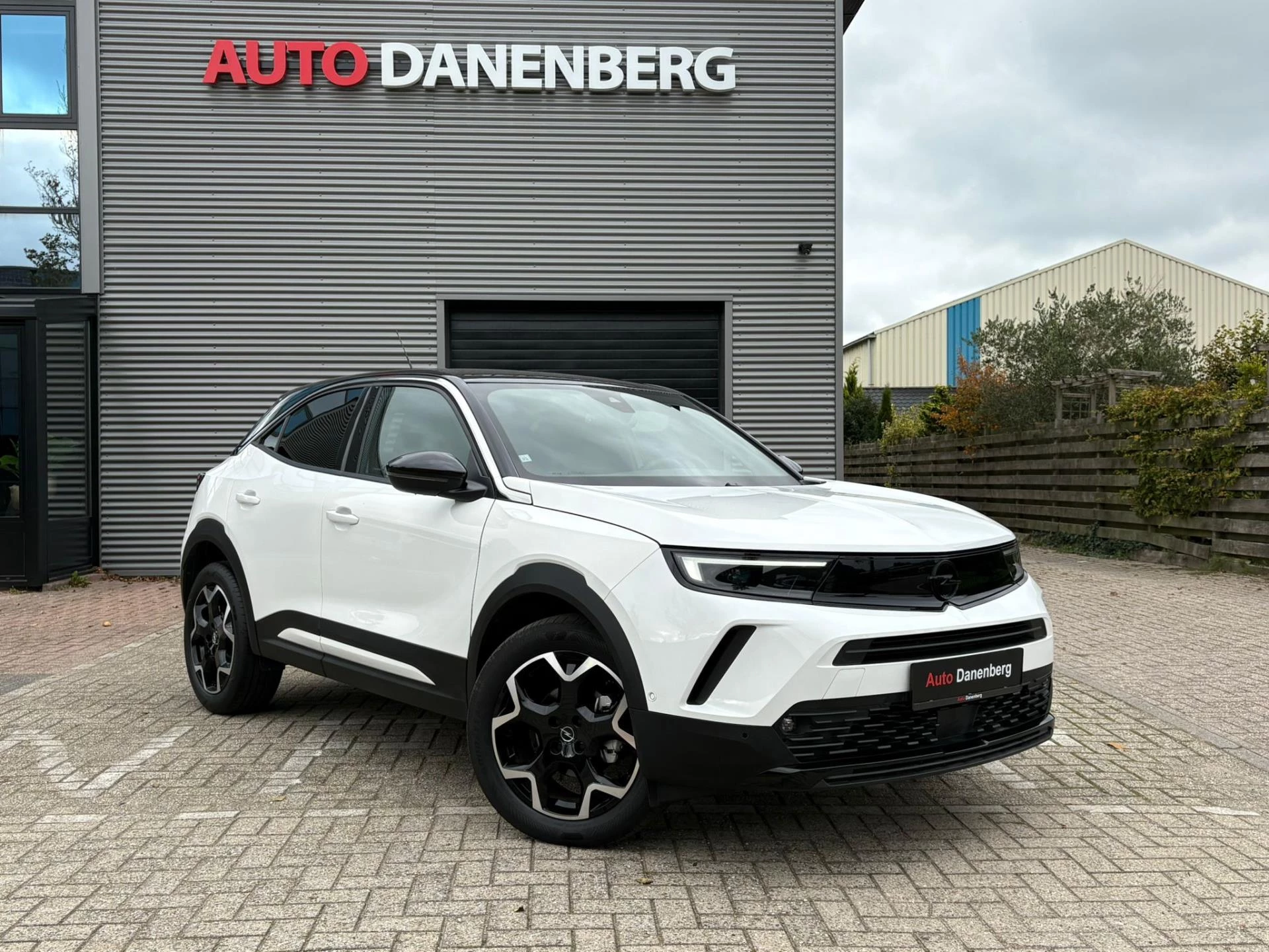 Hoofdafbeelding Opel Mokka X