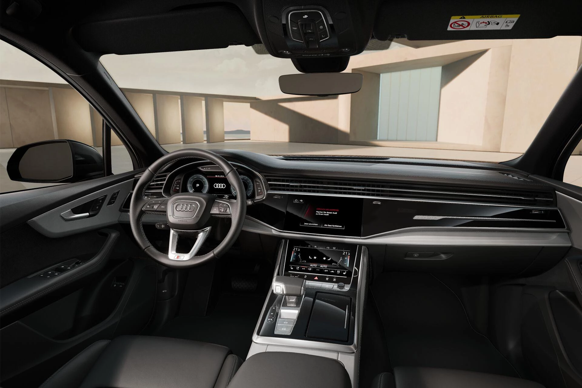 Hoofdafbeelding Audi Q7