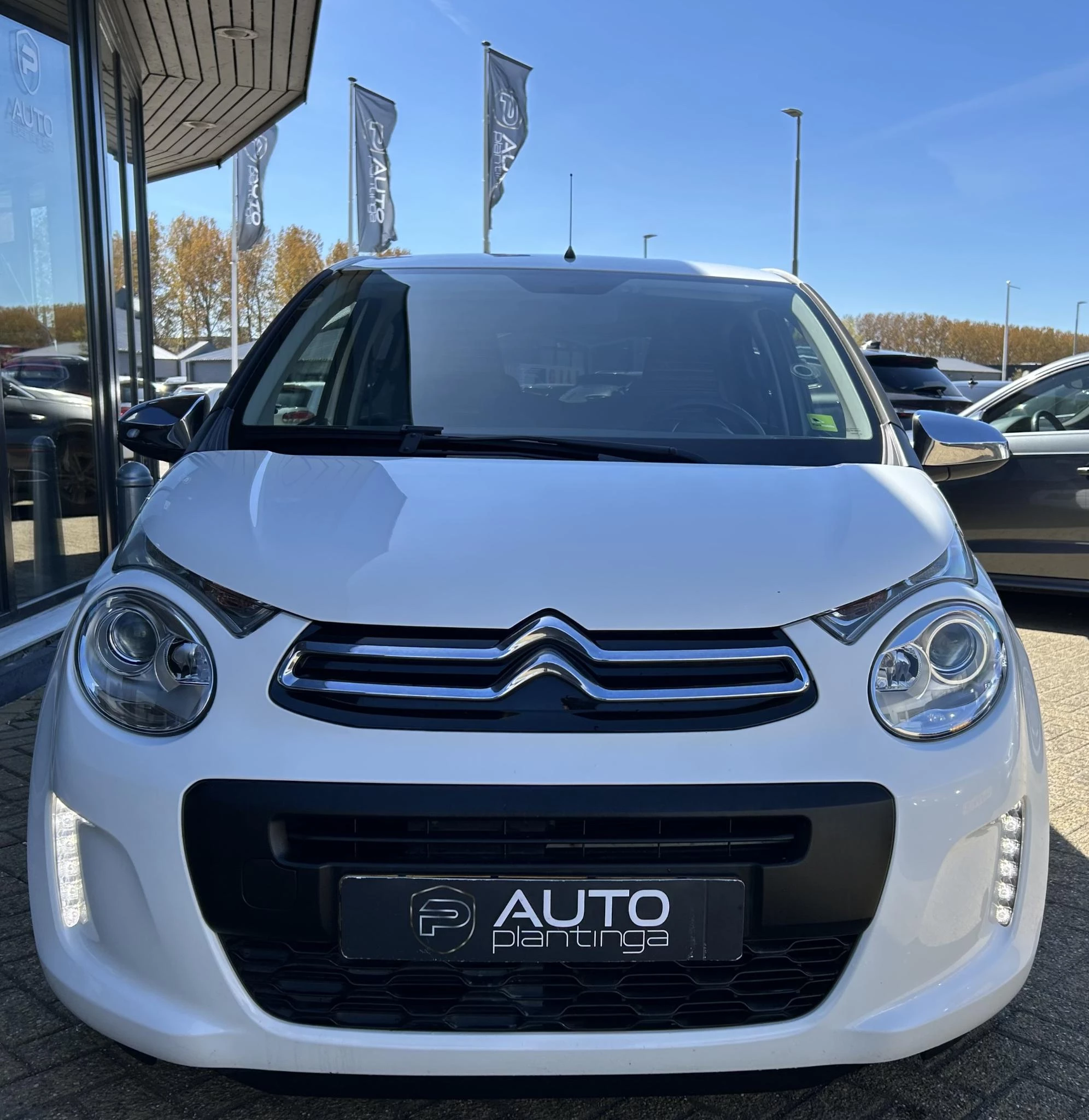 Hoofdafbeelding Citroën C1