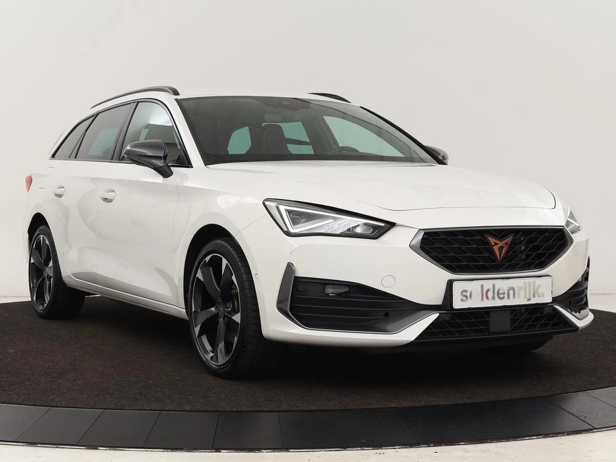 Hoofdafbeelding CUPRA Leon